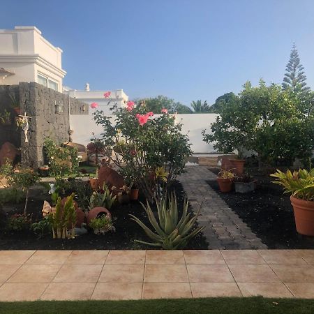 Rosales Apartment Playa Blanca  Exterior photo